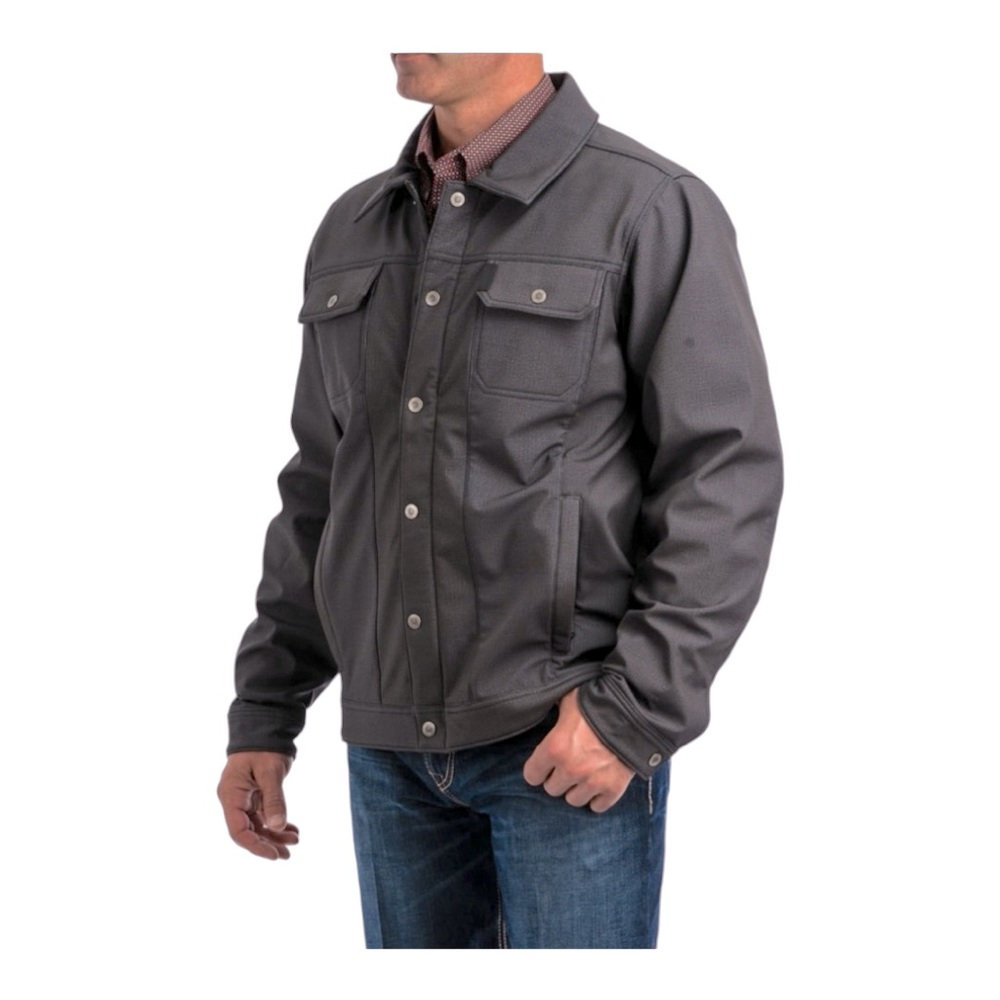 CINCH | Bonded Trucker Style Jacket Size Medium